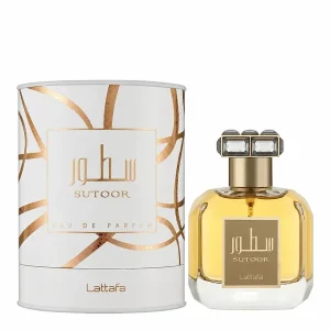 Lattafa Sutoor Eau de Parfum 100ml – Parfum Oriental Elegant & Raffine – Fragrance Unisexe