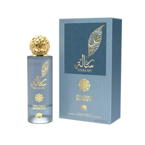 Al Fares Risalah Precious Moments Eau de Parfum 100ml – Parfum Unisexe – Fragrance Orientale