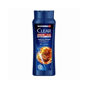 Clear Men Hair Fall Defense Shampoo Anti Pelliculaire 600ml – Shampooing Anti Chute & Anti Pellicules pour Homme