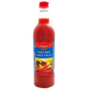 Asia Gold Thai Hot Chili Sauce 700ml – Sauce Piment Fort Thai | Sauce Chili Épicée