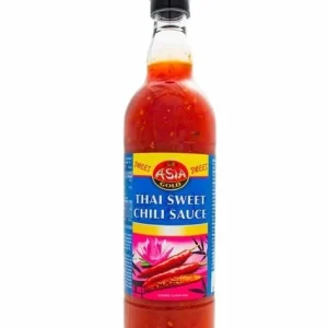 Asia Gold Thai Sweet Chili Sauce 700ml – Sauce Piment Doux Thaï | Sauce Aigre Douce Epicee