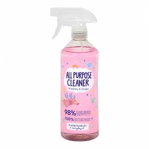 Action All Purpose Cleaner Rosemary & Ginger 750ml – Spray Nettoyant Multi-Usage Romarin & Gingembre | Nettoyant Ménager