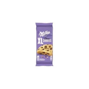 Milka Choco Cookies XL 184g – Biscuits Cookies au Chocolat au Lait