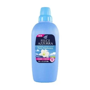 Felce Azzurra Pure Freshness 2L – Adoucissant Fraîcheur Pure pour Linge | 40 Lavages