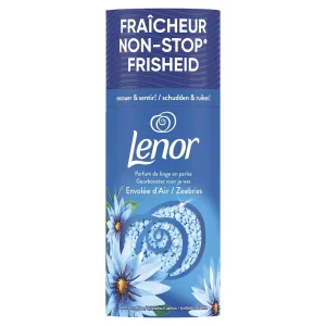 Lenor Parfum de Linge en Perles Envolée d’Air 155g