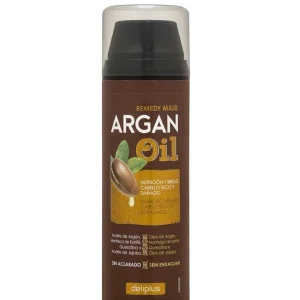 Deliplus Masque Capillaire Argan Oil Sans Rincage 150ml – Soin Cheveux