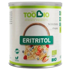 TooBio Erythritol Bio 500g – Edulcorant Naturel Sans Sucre