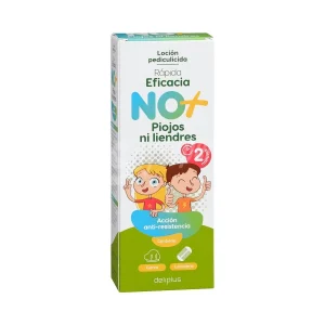 Deliplus No+ Lotion Anti Poux & Lentes 150ml – Lotion Capillaire Anti Lice