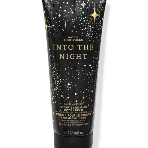 Bath & Body Works Into the Night Body Cream 226g – Creme Corps Hydratante & Parfumée
