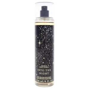 Bath & Body Works Into The Night Brume Parfumee 236ml – Fine Fragrance Mist