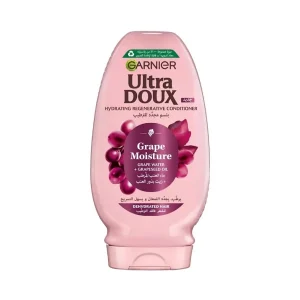 Garnier Ultra Doux Grape Moisture Apres Shampooing 200ml – Hydratation & Cheveux Doux