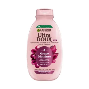 Garnier Ultra Doux Grape Moisture Shampooing 400ml – Hydratation & Cheveux Doux