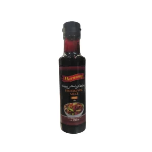 Sauce Teriyaki Wok Harmony 150ml – Sauce Japonaise pour Wok & Marinades