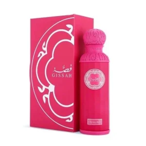 Gissah One & Only Eau de Parfum 200ml – Parfum Femme Floral Fruite