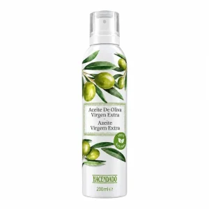 Hacendado Spray Huile dOlive Vierge Extra 200ml