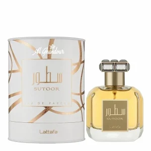 Lattafa Sutoor Eau de Parfum 100ml – Parfum Oriental Elegant & Raffine – Fragrance Unisexe