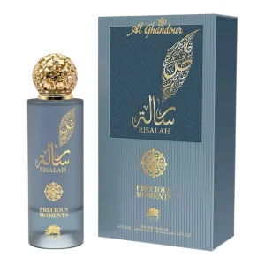 Al Fares Risalah Precious Moments Eau de Parfum 100ml – Parfum Unisexe – Fragrance Orientale