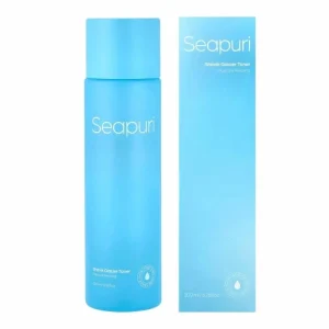 Seapuri Shavik Glacier Toner 200ml – Tonique Visage Hydratant & Apaisant à l’Eau Glaciaire