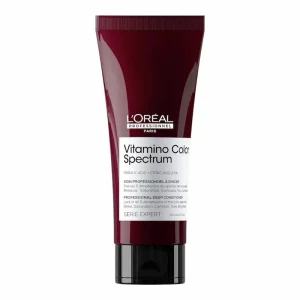 LOreal Professionnel Serie Expert Vitamino Color Spectrum Deep Conditioner 200ml – Apres Shampoing pour Cheveux Colores