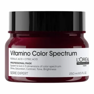 LOreal Professionnel Serie Expert Vitamino Color Spectrum Professional Mask 250ml – Masque Cheveux Colorés