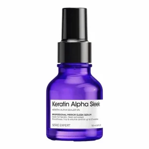 LOreal Professionnel Serie Expert Keratin Alpha Sleek Professional Mirror Sleek Serum 50ml – Serum Lissant Anti Frisottis