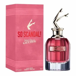 Jean Paul Gaultier So Scandal! Eau de Parfum 50ml – Parfum Femme Floral