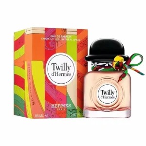 HERMES Twilly dHermes Eau de Parfum 85ml – Parfum Femme Floral & Epice