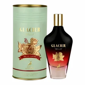 Maison Alhambra Glacier Bella Eau de Parfum 100ml – Parfum Femme Floral & Vanillé