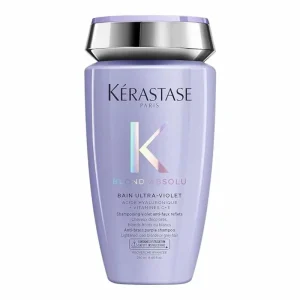 Kerastase Blond Absolu Bain Ultra Violet 250ml – Shampooing Violet Anti Faux Reflets
