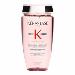Kerastase Genesis Bain Hydra Fortifiant 250ml – Shampooing Fortifiant Anti Chute
