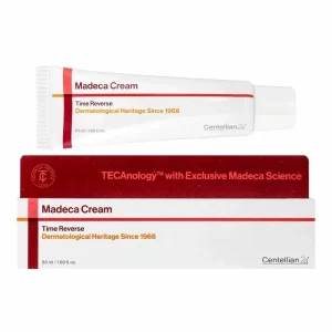 Centellian24 Madeca Cream Time Reverse 50ml – Creme Visage Anti Age & Raffermissante