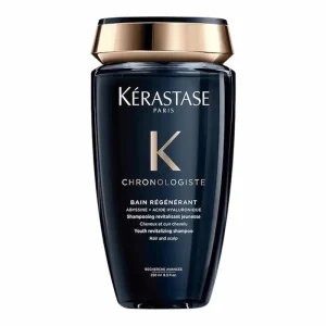 Kerastase Chronologiste Bain Regenerant 250ml – Shampooing Régénérant & Revitalisant