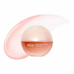 Abib PDRN Collagen Lip Mask Glazed Jelly 11g