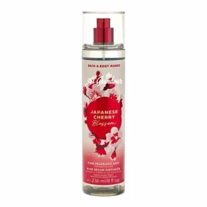 Bath & Body Works Brume Parfumee Japanese Cherry Blossom 236ml – Brume Corporelle Florale