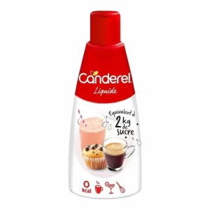 Canderel Edulcorant Liquide Classique 200ml – Zero Calories