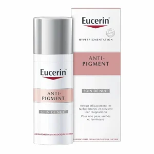 Eucerin Anti Pigment Soin de Nuit 50ml – Creme Anti Taches & Teint Uniforme