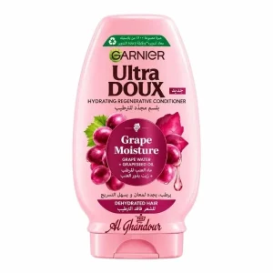 Garnier Ultra Doux Grape Moisture Apres Shampooing 200ml – Hydratation & Cheveux Doux
