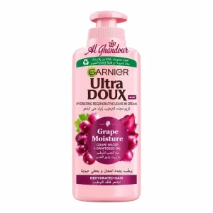 Garnier Ultra Doux Grape Moisture Creme Sans Rincage 200ml – Hydratation & Cheveux Doux