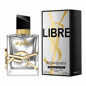 YSL Libre LAbsolu Platine EDP 50ml – Parfum Femme Floral & Aromatique