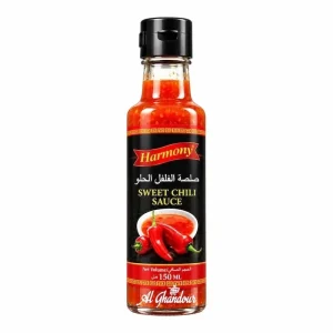 Sauce Piquant Doux Sweet Chili Harmony 150ml – Sauce Chili Douce