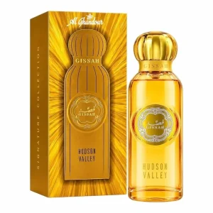 Parfum Gissah Hudson Valley Light Fragrance 200ml – Parfum Unisexe | Prix Maroc