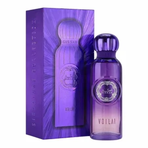 Parfum Gissah Voila Eau de Parfum 200ml – Parfum Femme Floral Ambre & Musque | Prix Maroc