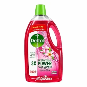 Dettol 3X Power Nettoyant Sol Desinfectant Jasmin 900ml