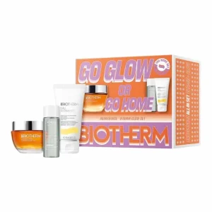 Biotherm Aquasource Vitamin Glow Coffret Soin Visage – Routine Hydratante & Eclat