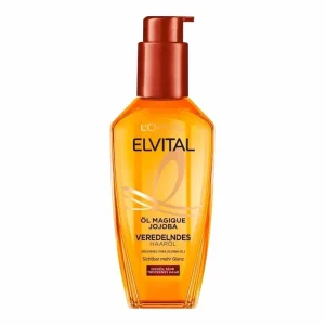 LOreal Elvital Ol Magique Jojoba 100ml – Huile Capillaire Nourrissante & Réparatrice