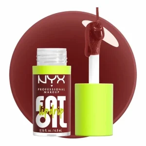 NYX Professional Makeup Fat Oil Lip Drip 14 Inside Scoop 4.8ml