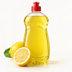 Liquide vaisselle au citron