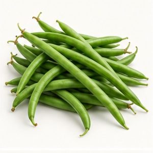 Haricots verts surgelés