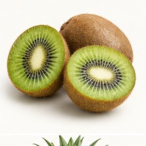 Kiwis verts