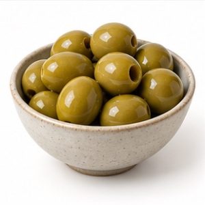 Olives noires